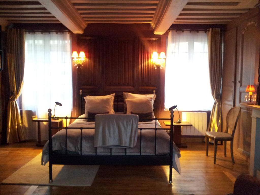 La Maison De Honfleur Ruang foto