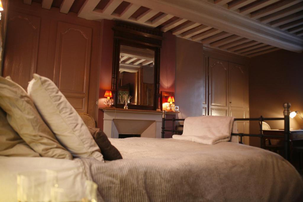 La Maison De Honfleur Ruang foto