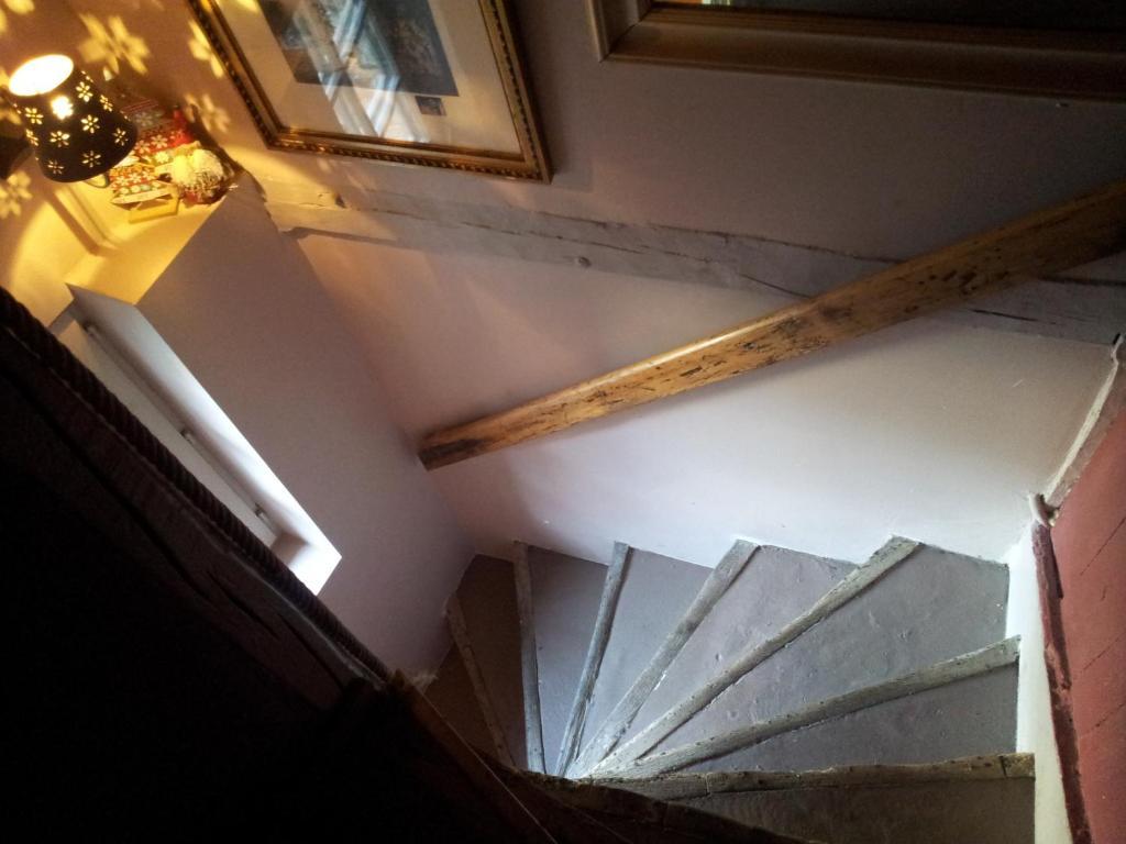 La Maison De Honfleur Ruang foto