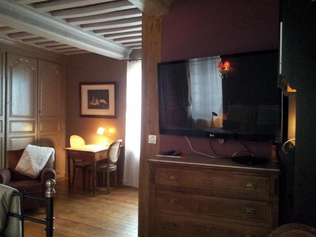 La Maison De Honfleur Ruang foto