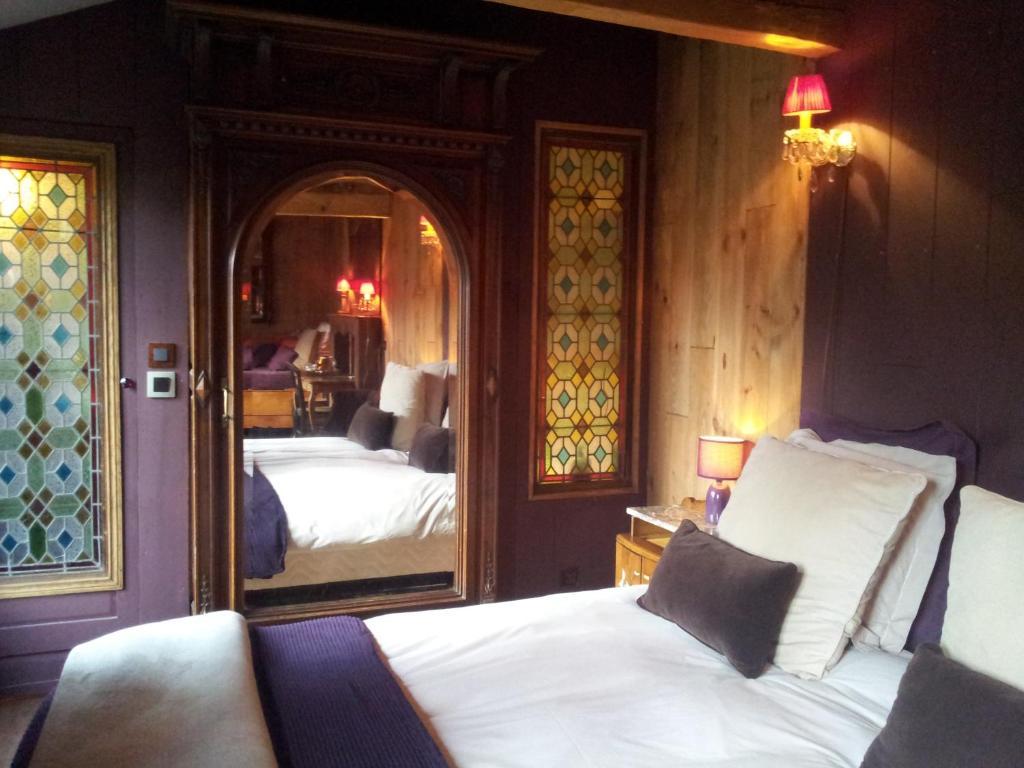 La Maison De Honfleur Ruang foto