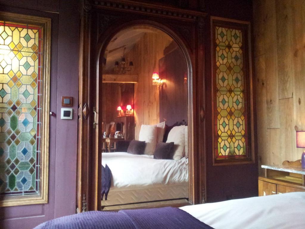 La Maison De Honfleur Ruang foto