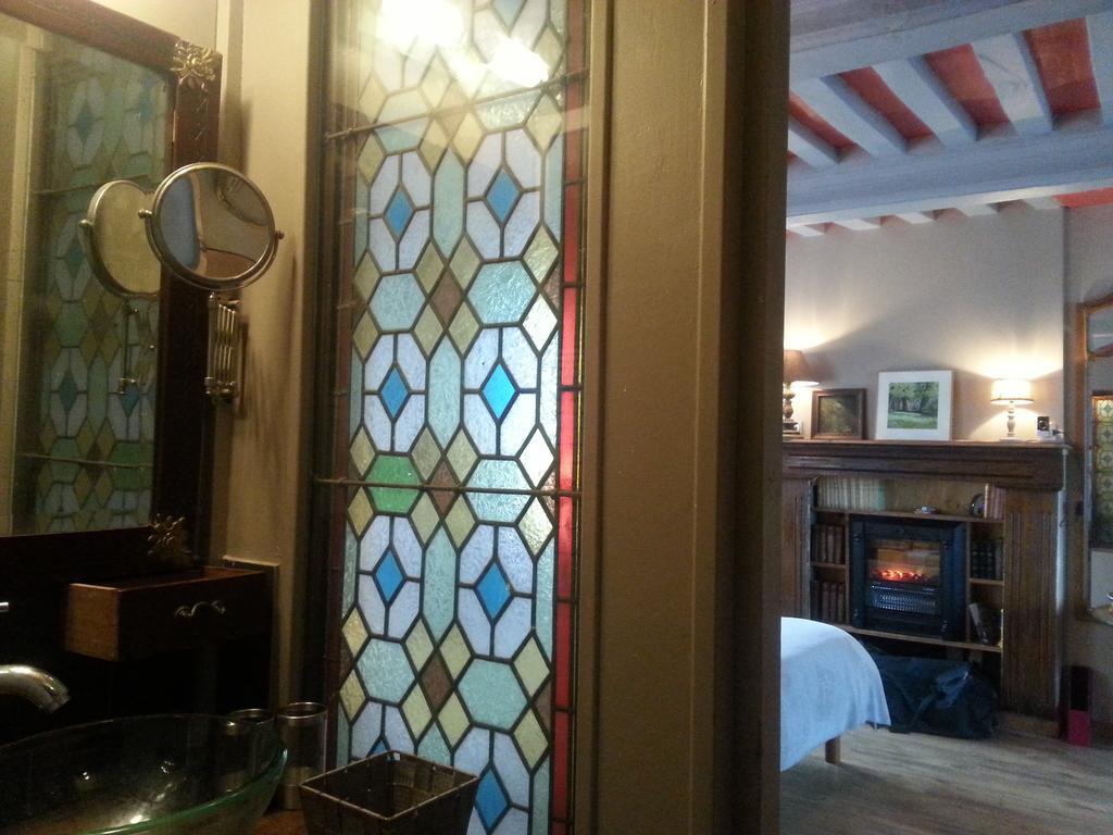 La Maison De Honfleur Bagian luar foto